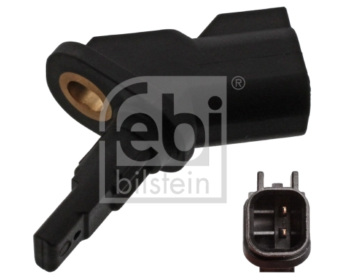 Sensor, wheel speed